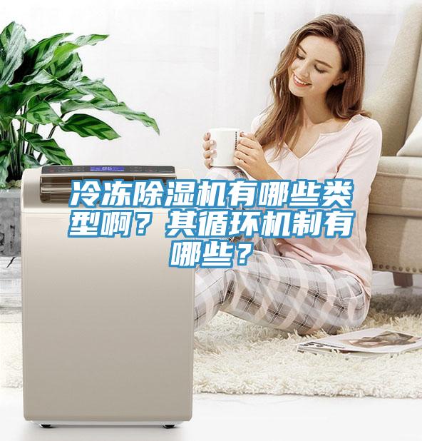 冷凍除濕機(jī)有哪些類型啊？其循環(huán)機(jī)制有哪些？