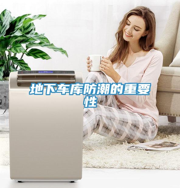 地下車(chē)庫(kù)防潮的重要性