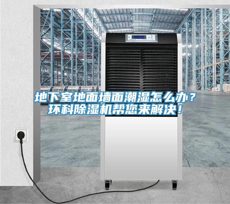 地下室地面墻面潮濕怎么辦?環(huán)科除濕機(jī)幫您來(lái)解決!