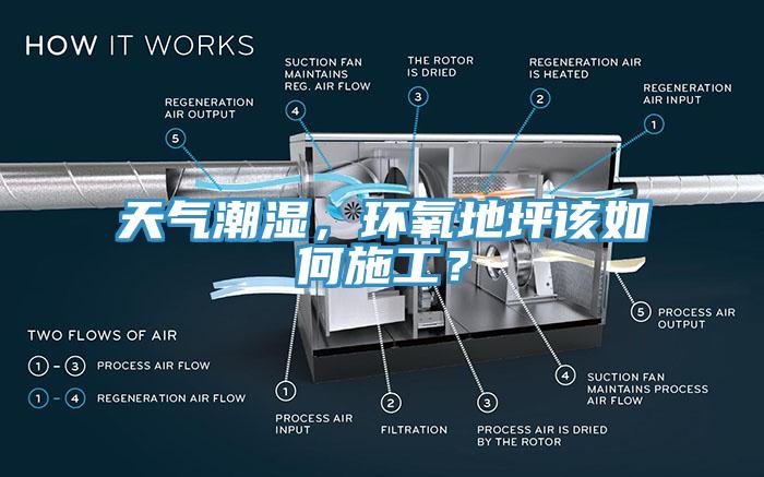 天氣潮濕，環氧地坪該如何施工？
