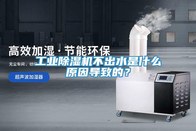 工業(yè)除濕機(jī)不出水是什么原因?qū)е碌模?></div>
								<div   id=