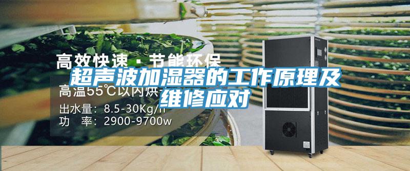 超聲波加濕器的工作原理及維修應(yīng)對
