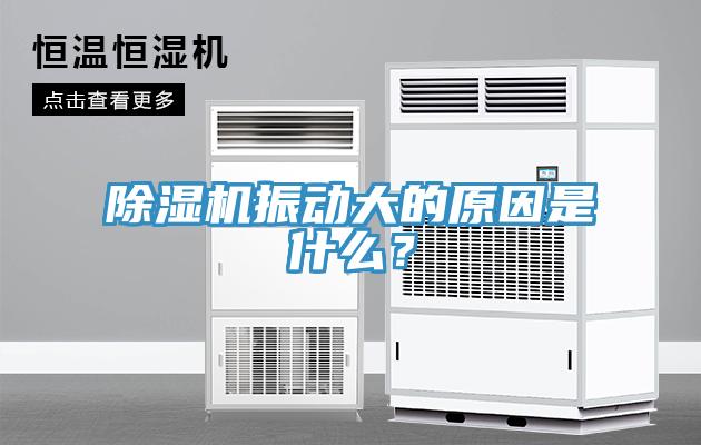 除濕機振動大的原因是什么?