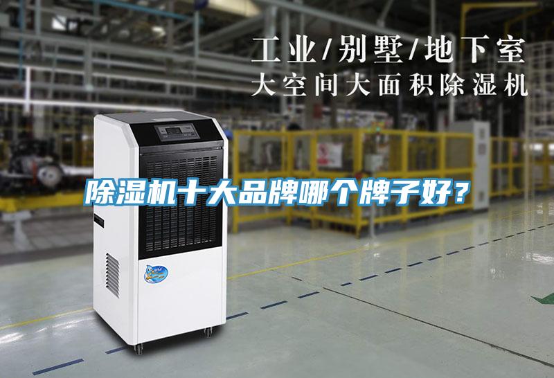 除濕機(jī)十大品牌哪個(gè)牌子好？