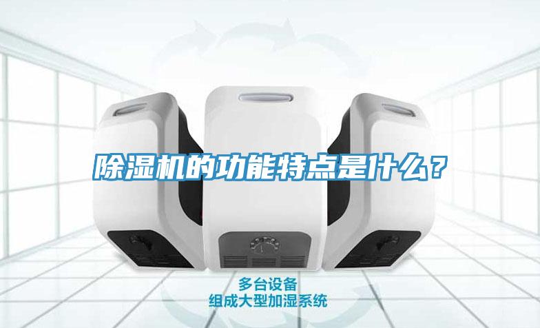 除濕機(jī)的功能特點是什么？