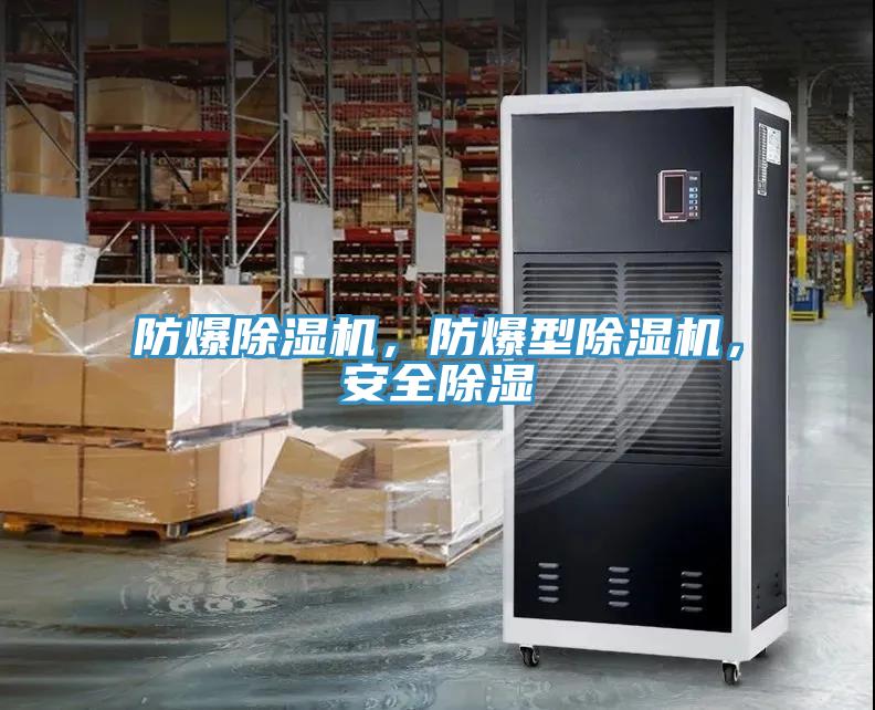 防爆除濕機(jī)，防爆型除濕機(jī)，安全除濕