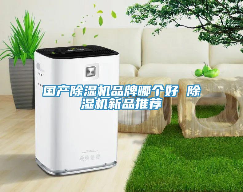 國產除濕機品牌哪個好 除濕機新品推薦