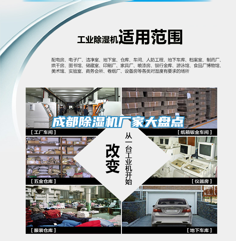成都除濕機(jī)廠家大盤點(diǎn)