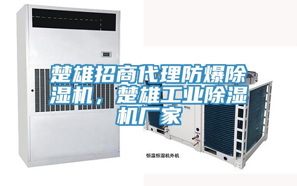 楚雄招商代理防爆除濕機,楚雄工業除濕機廠家