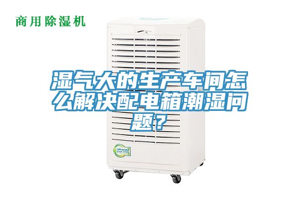 濕氣大的生產(chǎn)車間怎么解決配電箱潮濕問題?