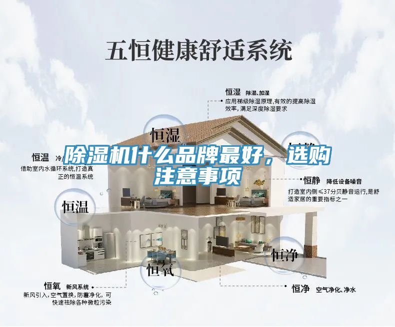 除濕機(jī)什么品牌最好，選購注意事項