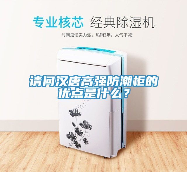 請(qǐng)問漢唐高強(qiáng)防潮柜的優(yōu)點(diǎn)是什么？