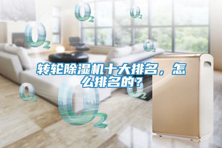 轉輪除濕機十大排名，怎么排名的？