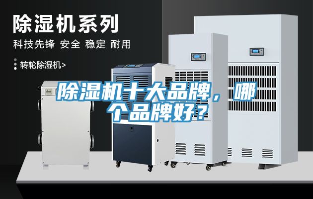 除濕機(jī)十大品牌，哪個品牌好？