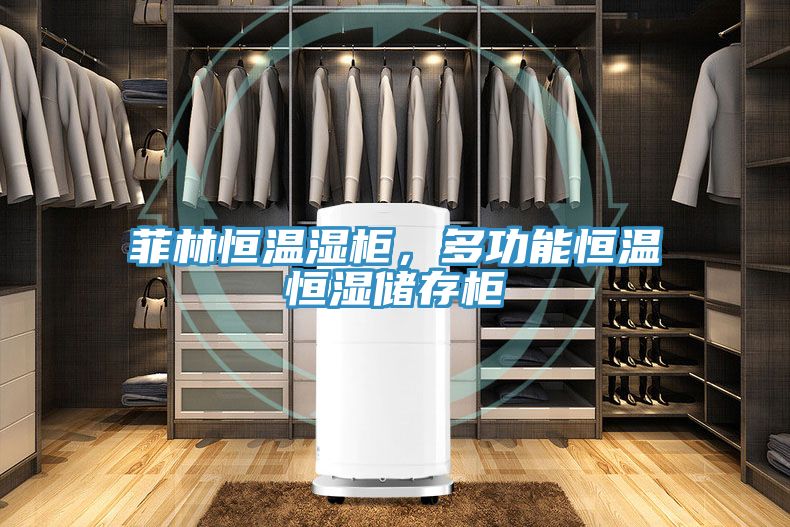 菲林恒溫濕柜,多功能恒溫恒濕儲存柜