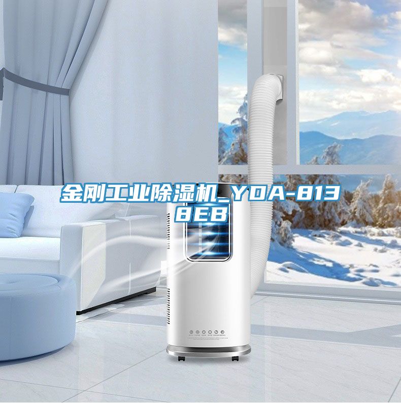 金剛工業除濕機_YDA-8138EB